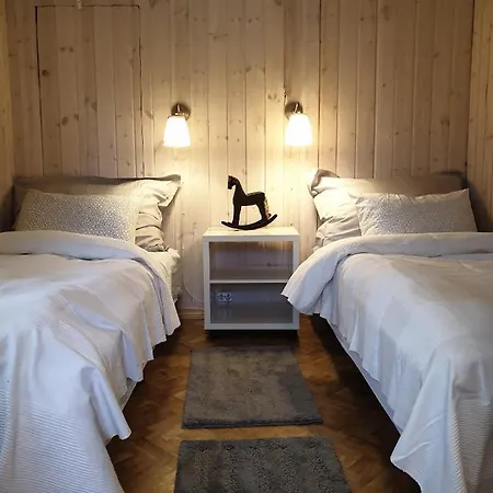 Poeme A Sandefjord Farm stay *