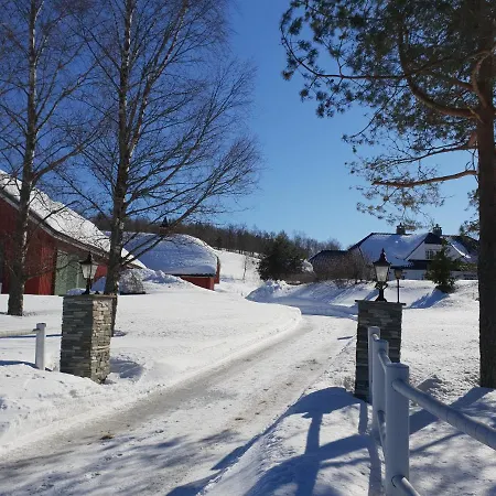 Poeme A Sandefjord Alojamento de Turismo Rural Kodal
