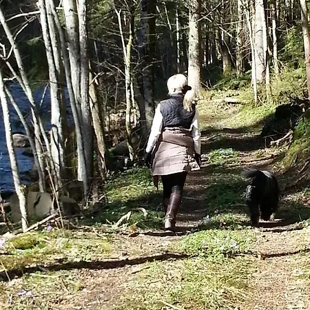 Poeme A Sandefjord Farm stay *