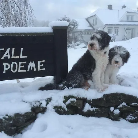 Poeme A Sandefjord Alojamento de Turismo Rural Kodal